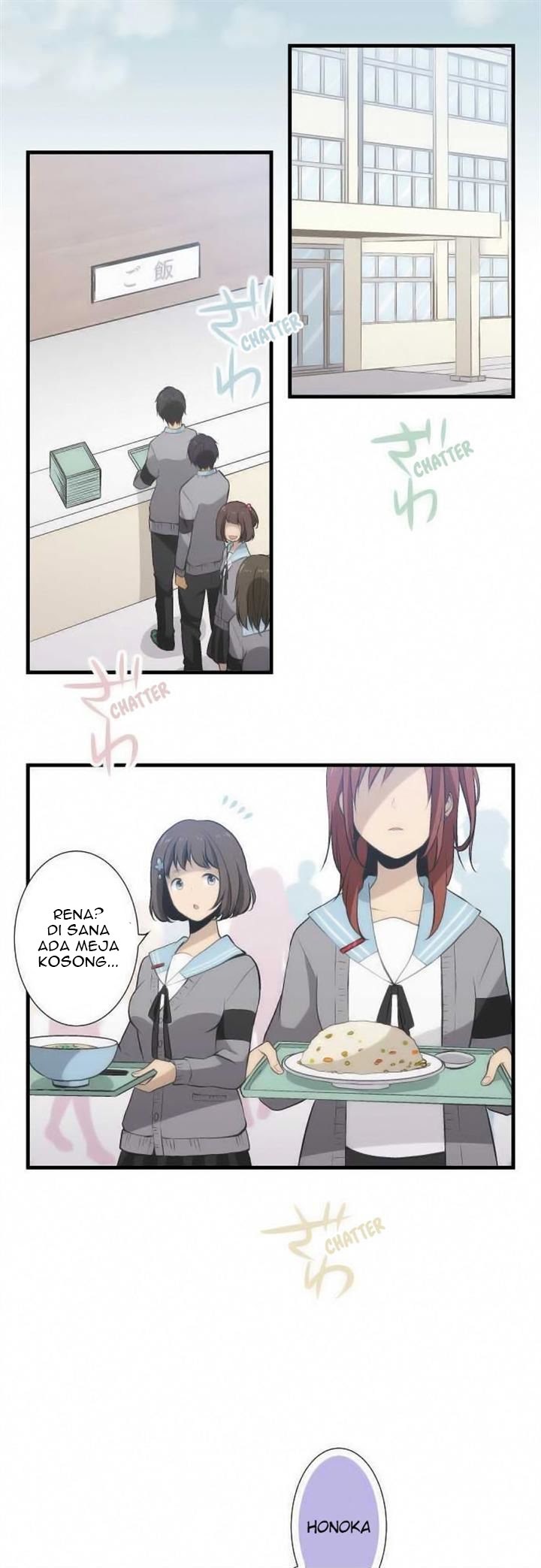 ReLife Chapter 44 Gambar 20